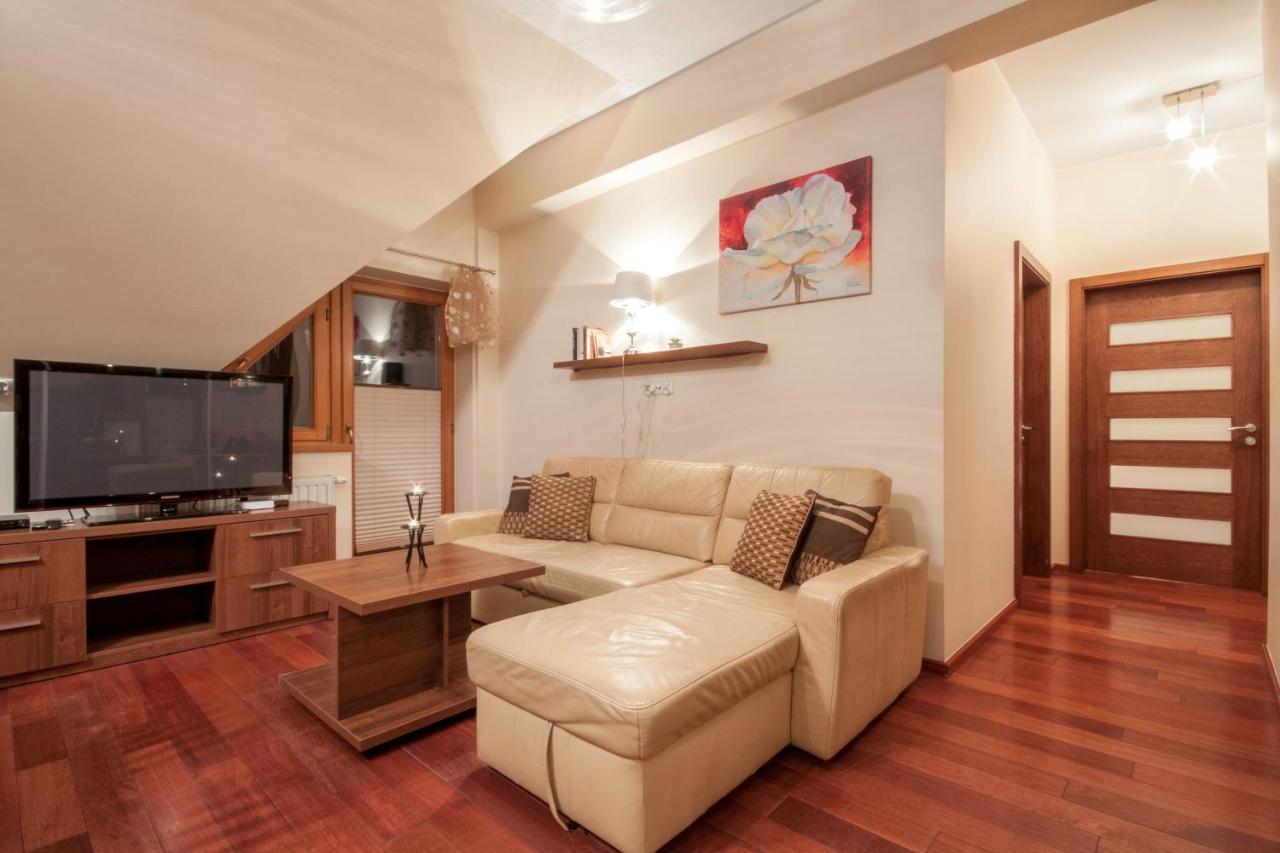 Apartserwis - Gorace Zrodla Apartament Morskie Oko Закопане Екстер'єр фото