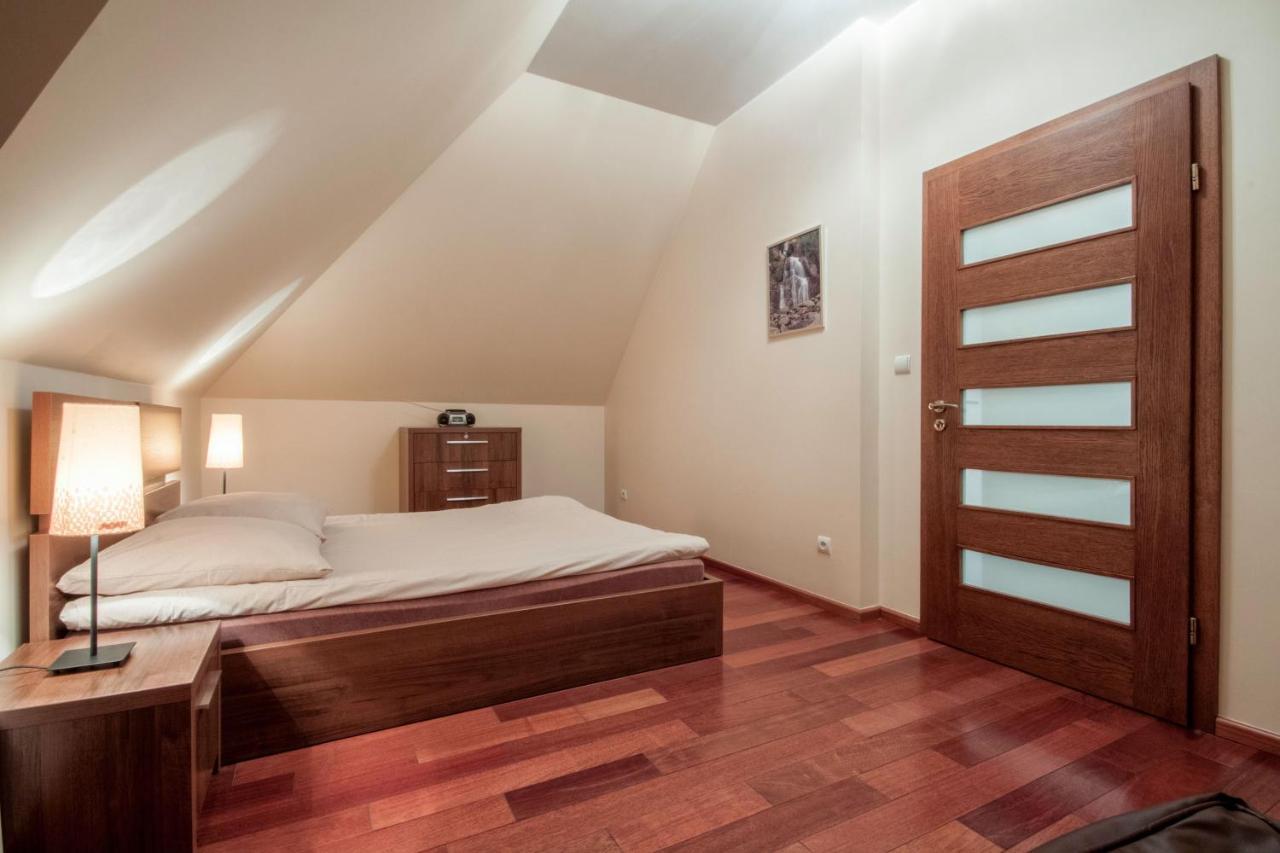Apartserwis - Gorace Zrodla Apartament Morskie Oko Закопане Екстер'єр фото