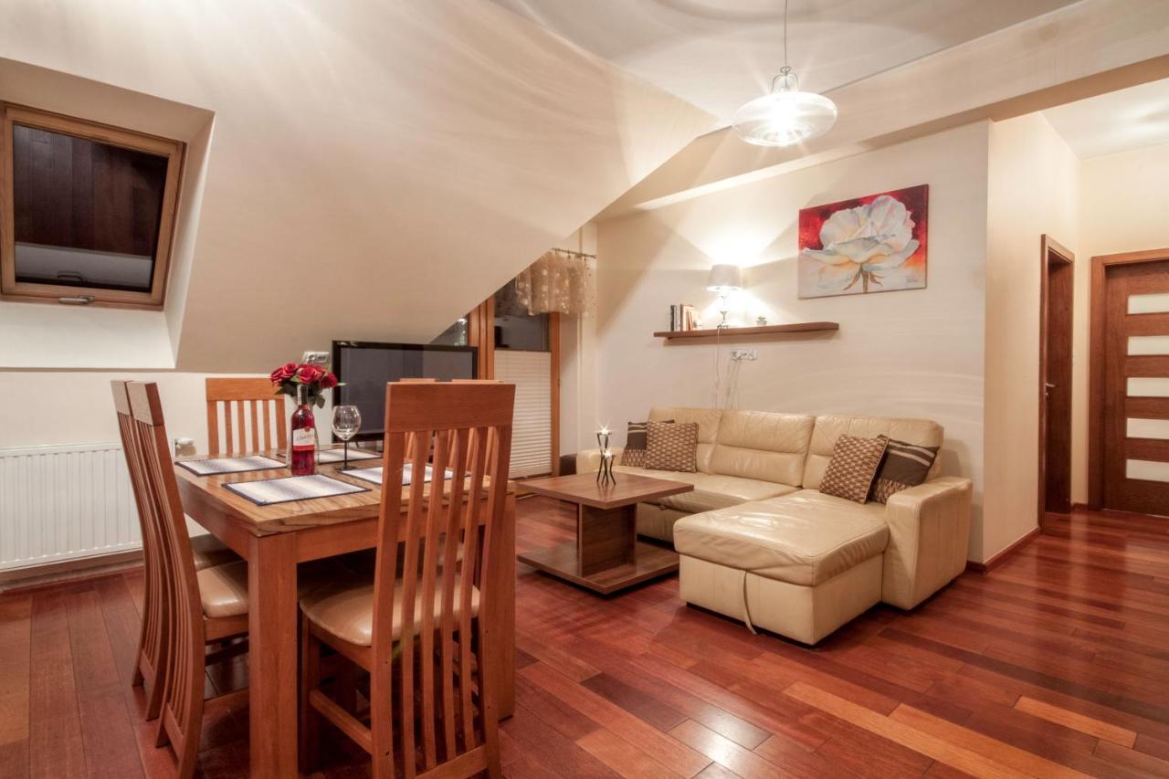 Apartserwis - Gorace Zrodla Apartament Morskie Oko Закопане Екстер'єр фото