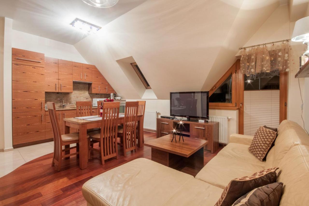 Apartserwis - Gorace Zrodla Apartament Morskie Oko Закопане Екстер'єр фото