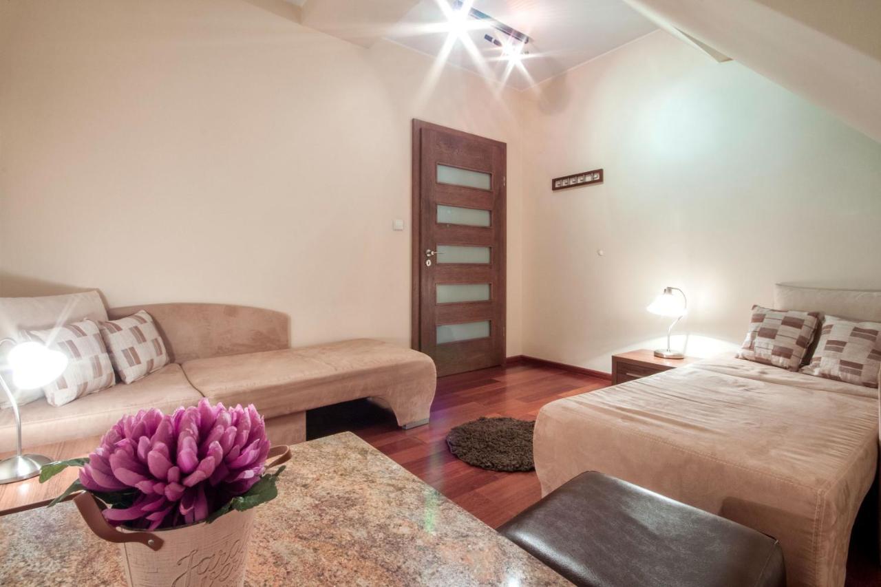 Apartserwis - Gorace Zrodla Apartament Morskie Oko Закопане Екстер'єр фото