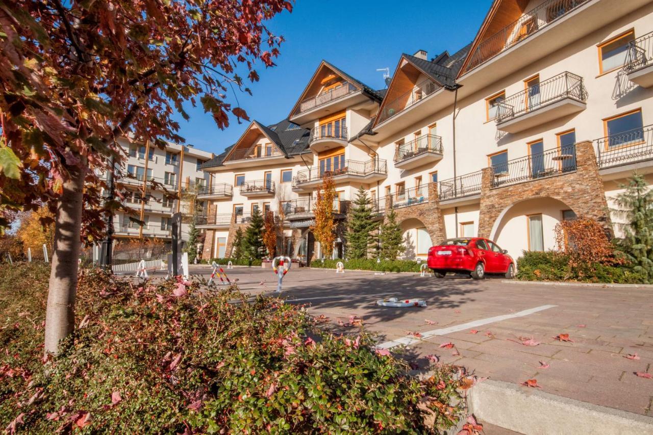 Apartserwis - Gorace Zrodla Apartament Morskie Oko Закопане Екстер'єр фото