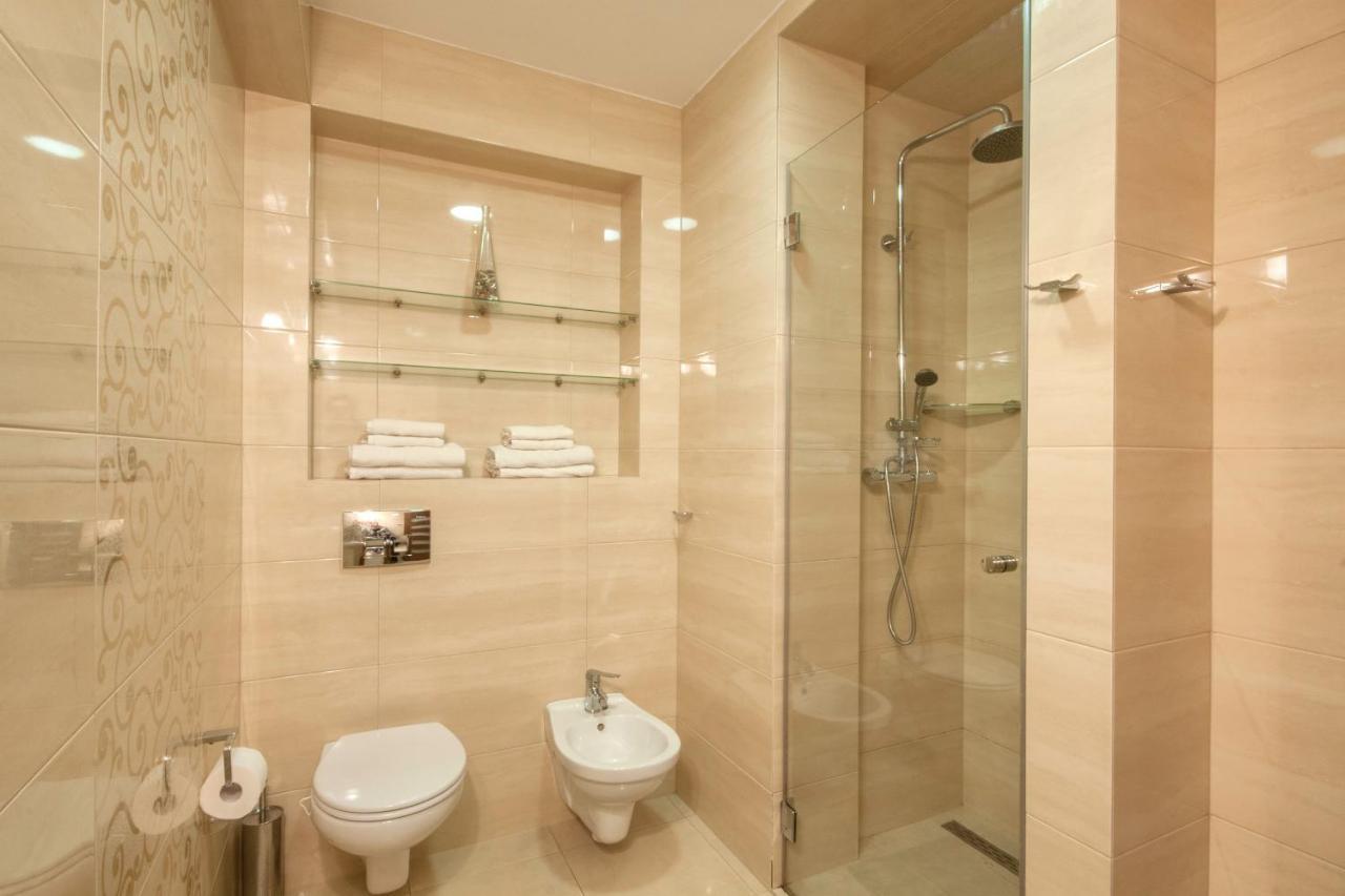 Apartserwis - Gorace Zrodla Apartament Morskie Oko Закопане Екстер'єр фото