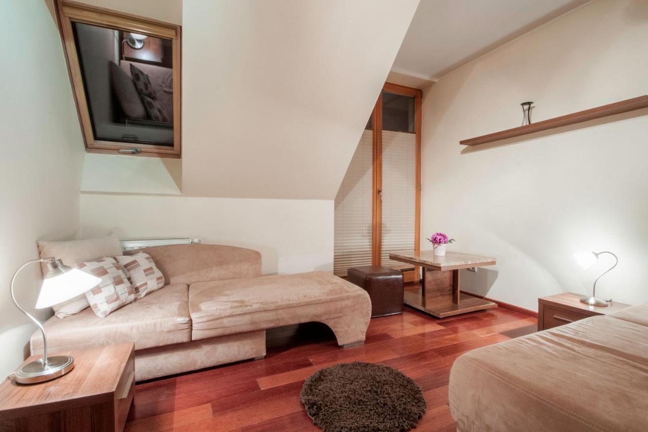 Apartserwis - Gorace Zrodla Apartament Morskie Oko Закопане Екстер'єр фото