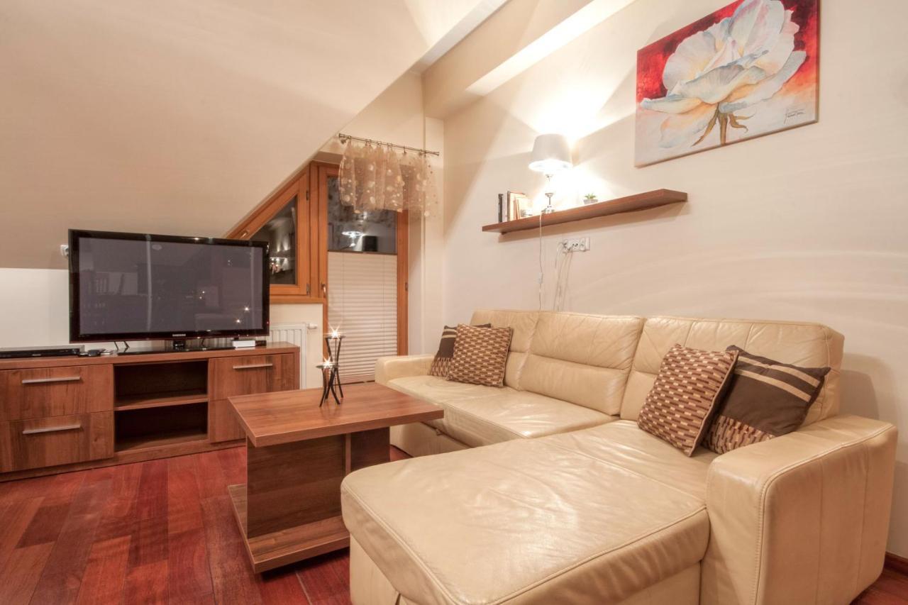 Apartserwis - Gorace Zrodla Apartament Morskie Oko Закопане Екстер'єр фото