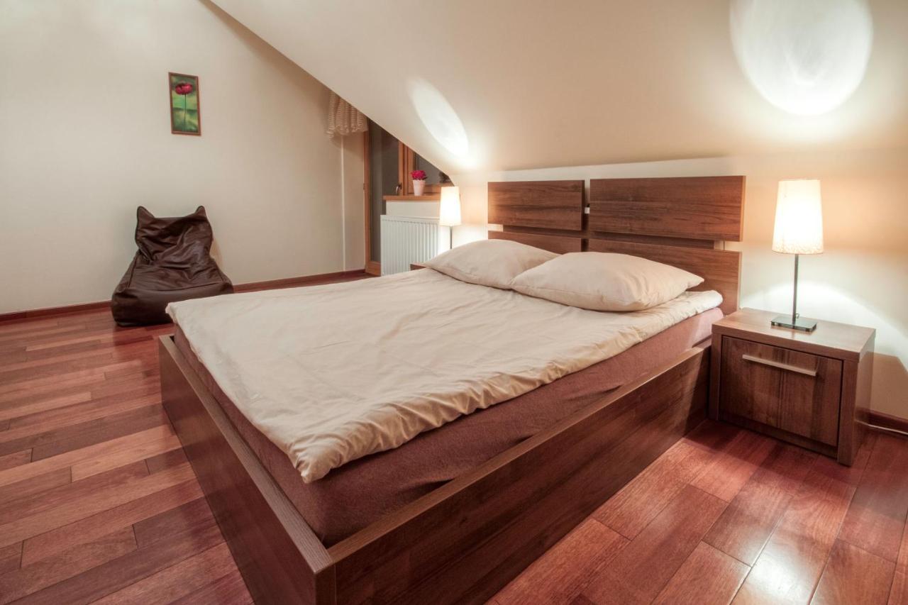 Apartserwis - Gorace Zrodla Apartament Morskie Oko Закопане Екстер'єр фото