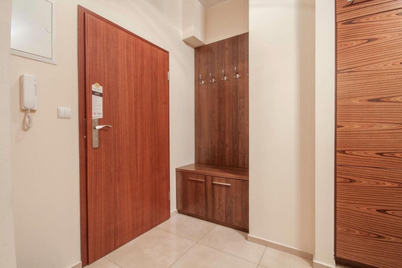 Apartserwis - Gorace Zrodla Apartament Morskie Oko Закопане Екстер'єр фото