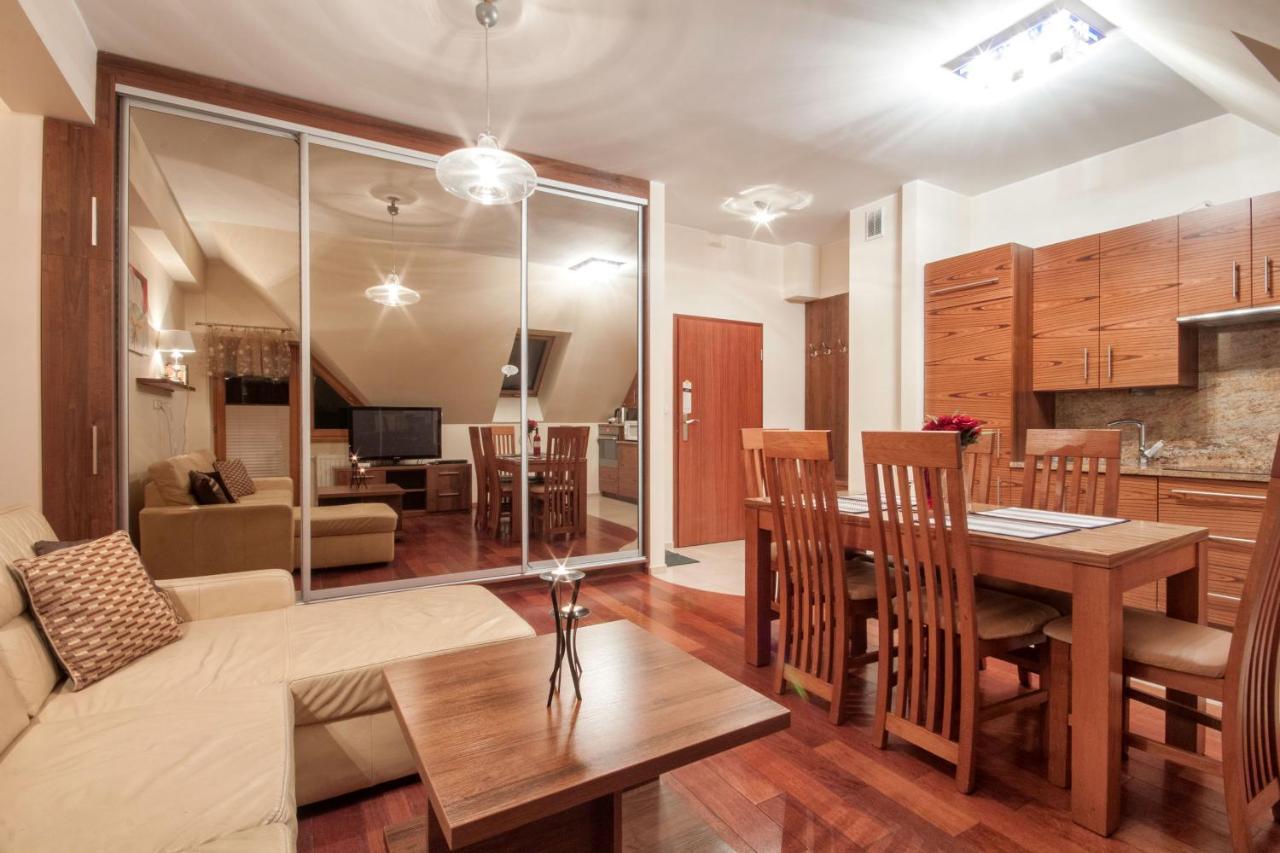 Apartserwis - Gorace Zrodla Apartament Morskie Oko Закопане Екстер'єр фото